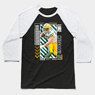 Luke Musgrave Paper Poster Version 10 Baseball T-Shirt